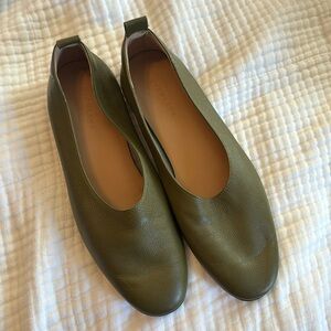 Everlane the Italian Leather Day Glove Size 7